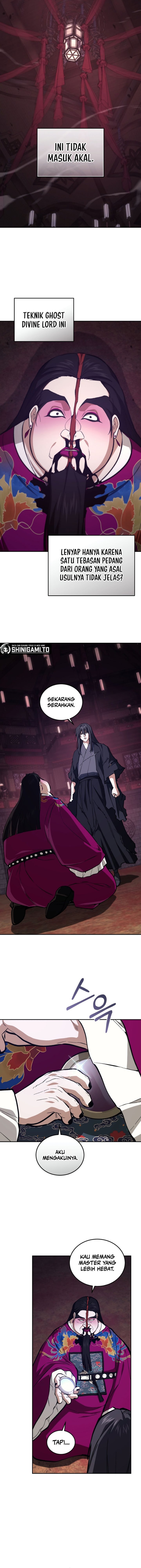 My Dad Is The Strongest Under Heaven Chapter 32 - Page 24