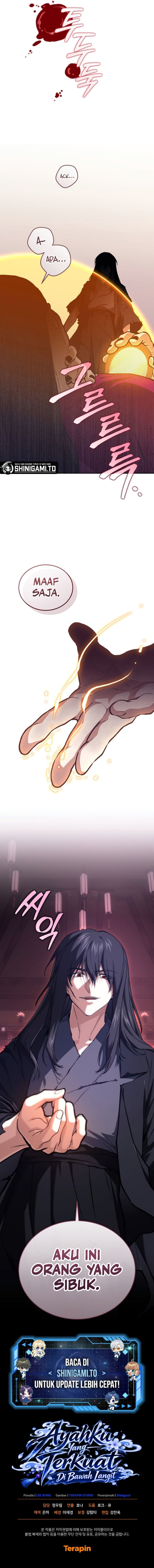 My Dad Is The Strongest Under Heaven Chapter 32 - Page 26