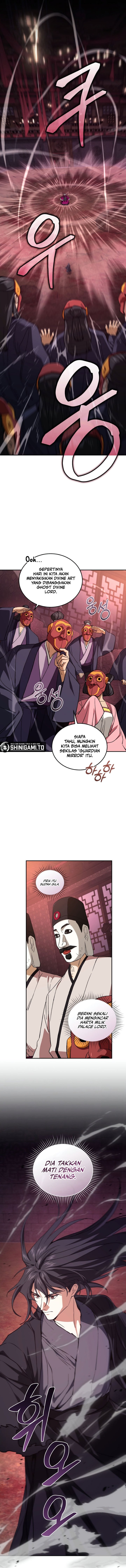 My Dad Is The Strongest Under Heaven Chapter 32 - Page 3
