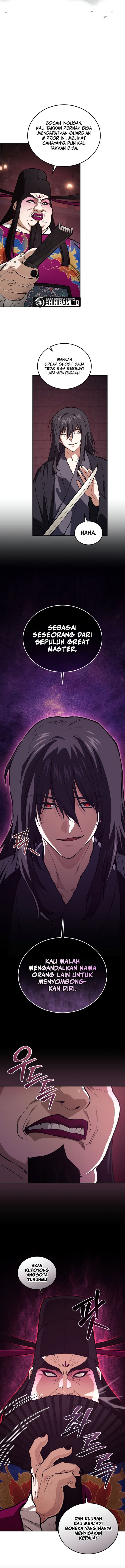 My Dad Is The Strongest Under Heaven Chapter 32 - Page 4