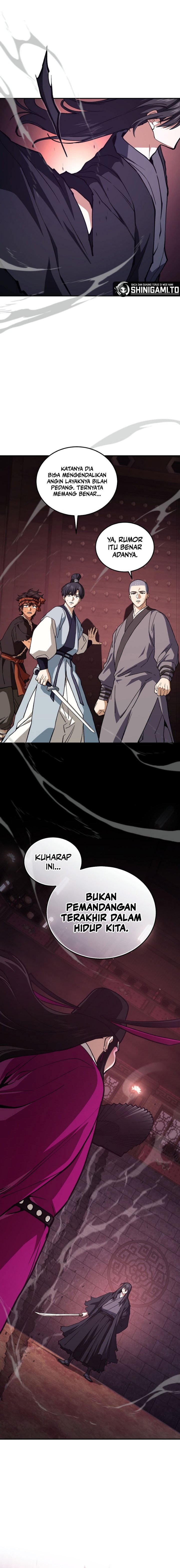 My Dad Is The Strongest Under Heaven Chapter 32 - Page 6