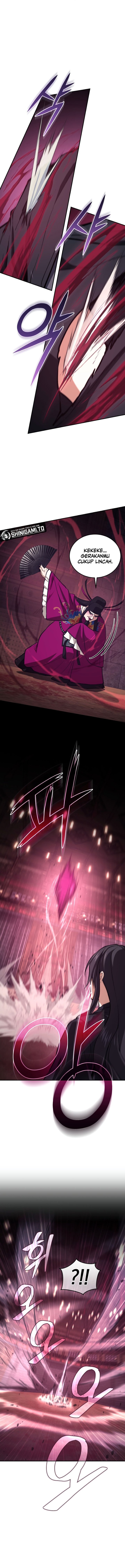 My Dad Is The Strongest Under Heaven Chapter 32 - Page 8