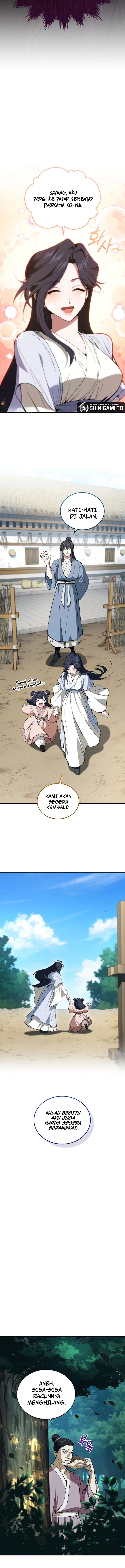 My Dad Is The Strongest Under Heaven Chapter 4 - Page 13