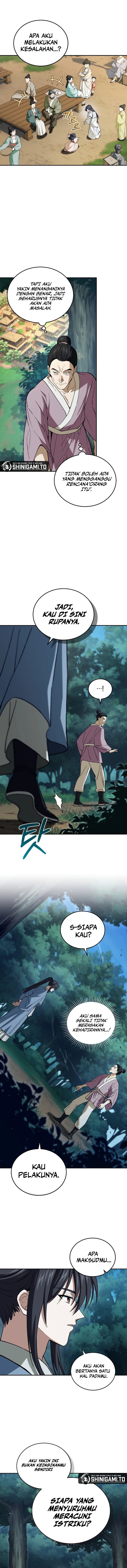 My Dad Is The Strongest Under Heaven Chapter 4 - Page 14