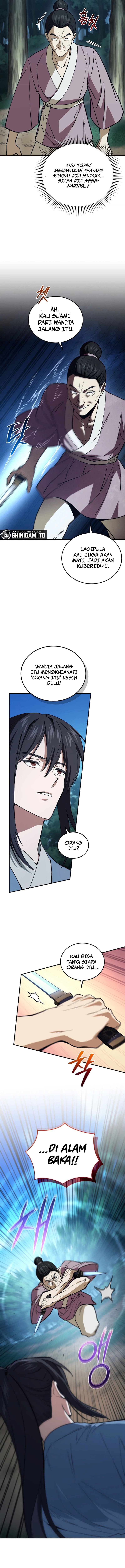 My Dad Is The Strongest Under Heaven Chapter 4 - Page 15