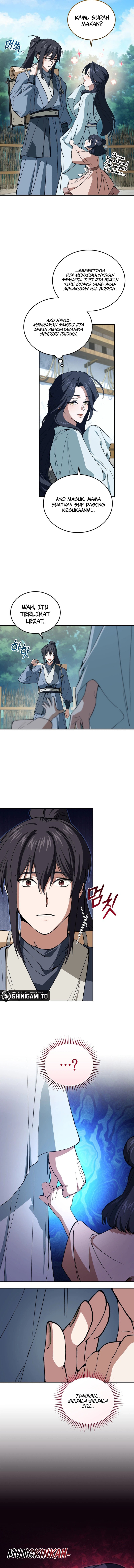 My Dad Is The Strongest Under Heaven Chapter 4 - Page 8