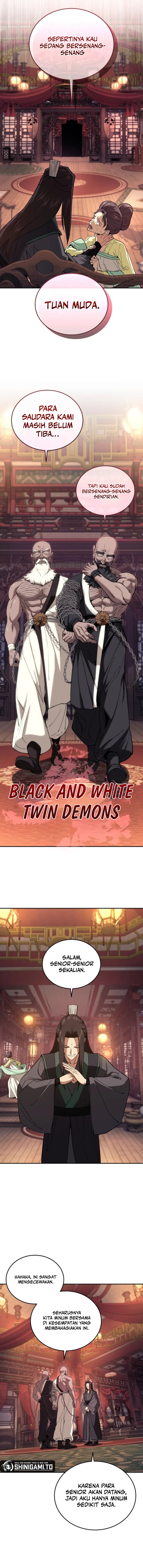 My Dad Is The Strongest Under Heaven Chapter 5 - Page 10