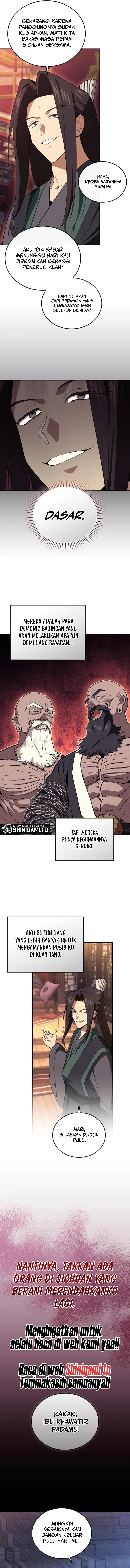 My Dad Is The Strongest Under Heaven Chapter 5 - Page 11