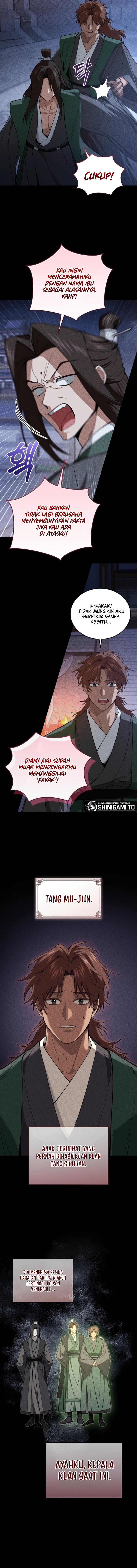My Dad Is The Strongest Under Heaven Chapter 5 - Page 12