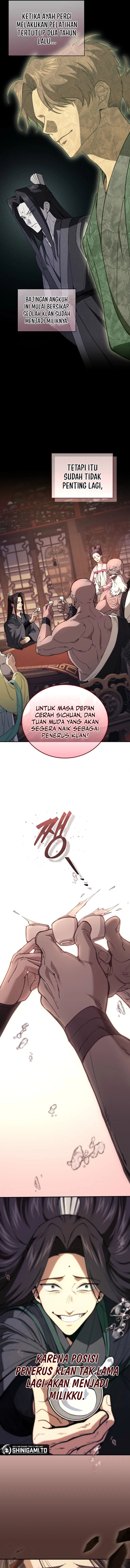 My Dad Is The Strongest Under Heaven Chapter 5 - Page 13