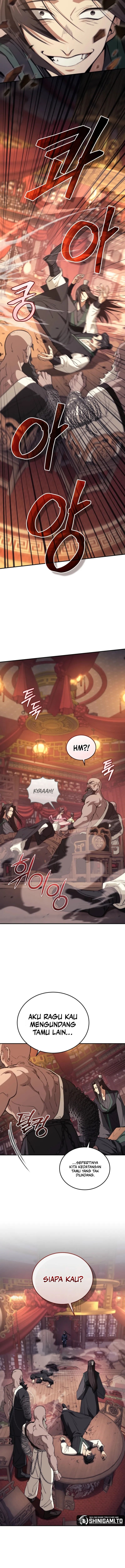 My Dad Is The Strongest Under Heaven Chapter 5 - Page 14