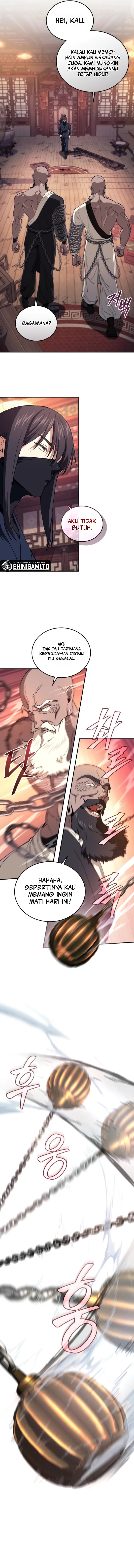 My Dad Is The Strongest Under Heaven Chapter 5 - Page 16