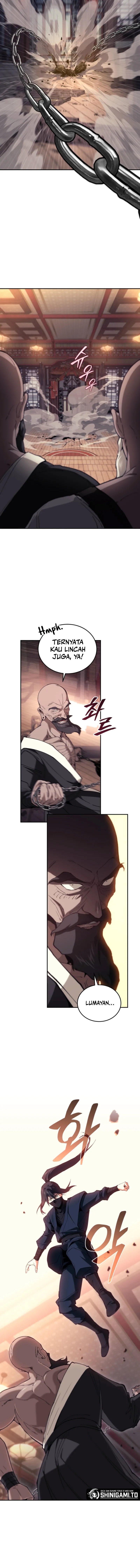 My Dad Is The Strongest Under Heaven Chapter 5 - Page 18