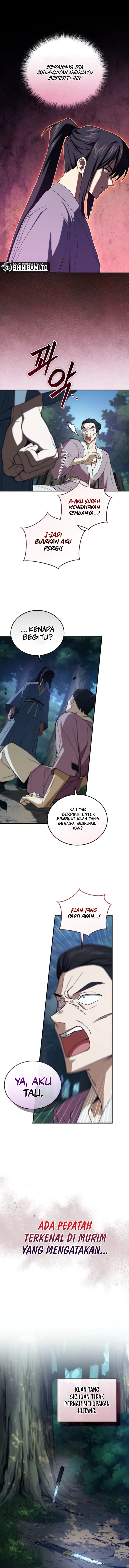 My Dad Is The Strongest Under Heaven Chapter 5 - Page 4