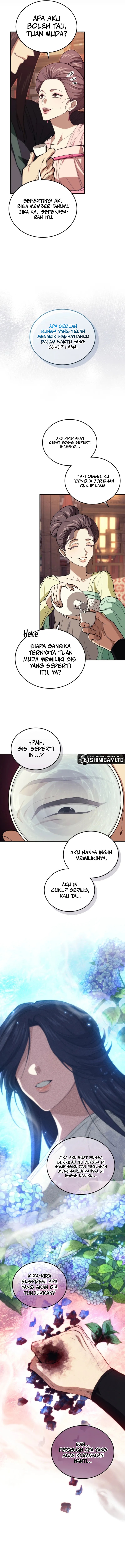 My Dad Is The Strongest Under Heaven Chapter 5 - Page 8