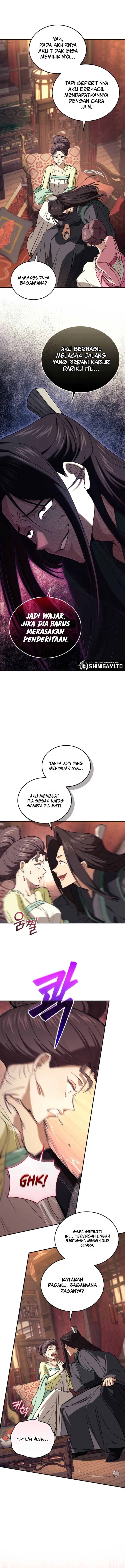 My Dad Is The Strongest Under Heaven Chapter 5 - Page 9
