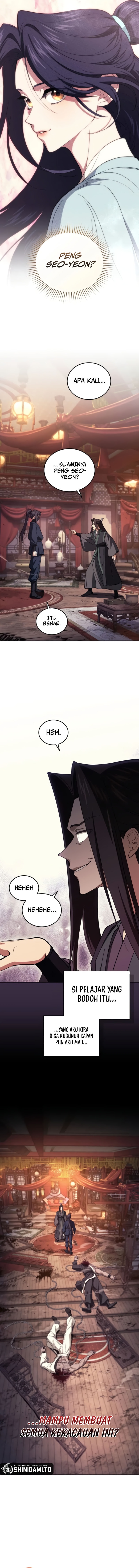 My Dad Is The Strongest Under Heaven Chapter 6 - Page 14
