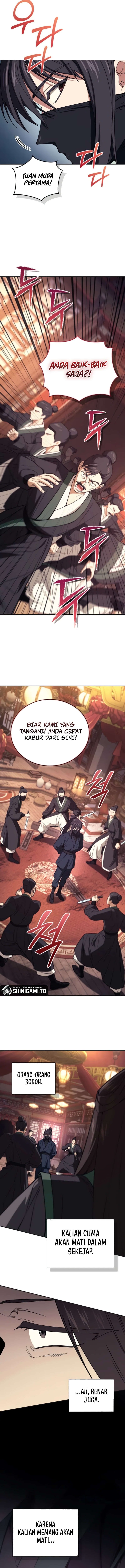 My Dad Is The Strongest Under Heaven Chapter 6 - Page 15
