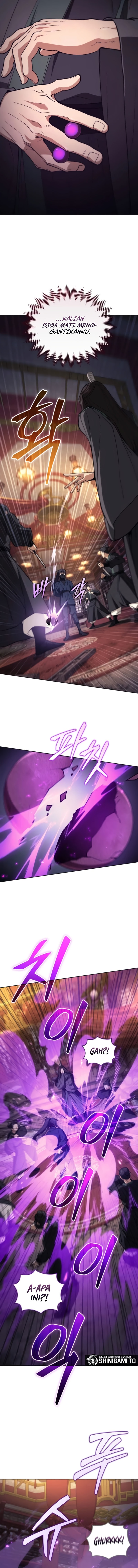 My Dad Is The Strongest Under Heaven Chapter 6 - Page 16