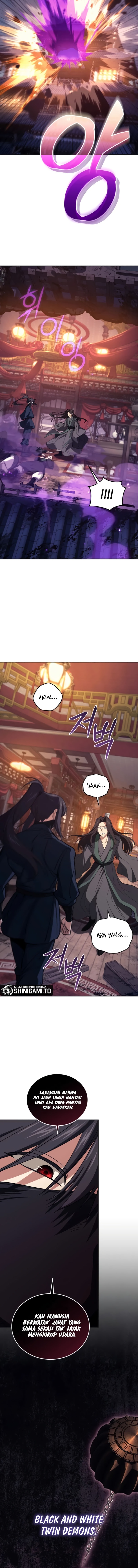 My Dad Is The Strongest Under Heaven Chapter 6 - Page 18
