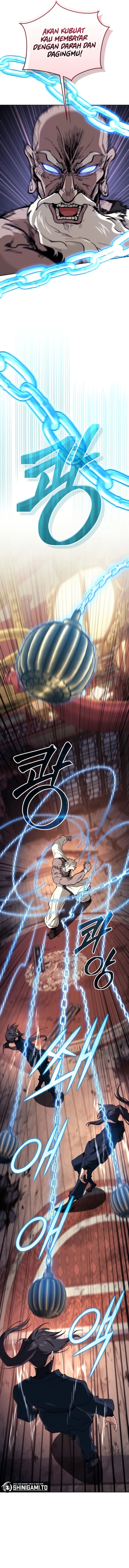 My Dad Is The Strongest Under Heaven Chapter 6 - Page 5