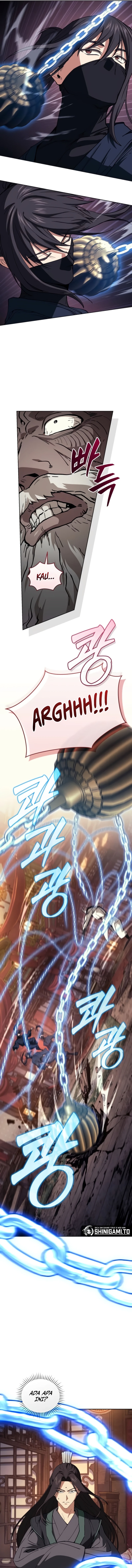 My Dad Is The Strongest Under Heaven Chapter 6 - Page 6
