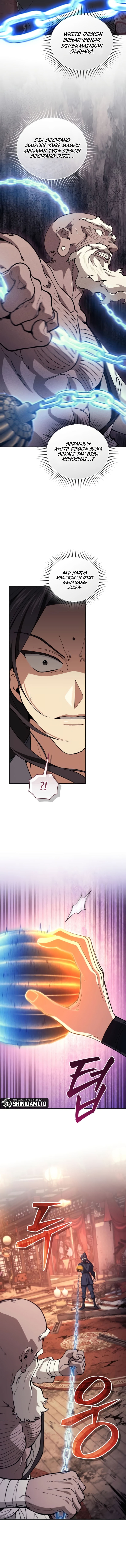 My Dad Is The Strongest Under Heaven Chapter 6 - Page 7