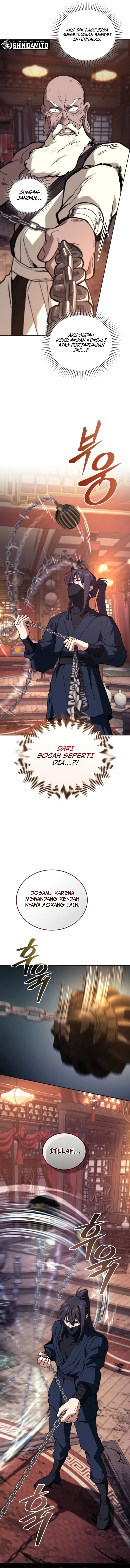 My Dad Is The Strongest Under Heaven Chapter 6 - Page 8