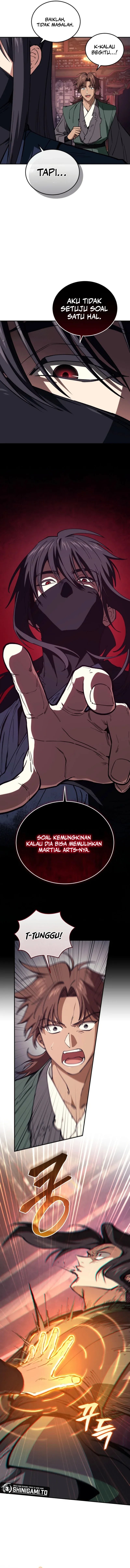 Baca My Dad Is The Strongest Under Heaven Chapter 7 Bahasa Indonesia page 30