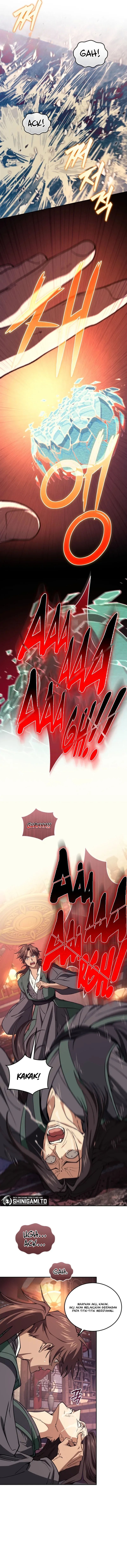 Baca My Dad Is The Strongest Under Heaven Chapter 7 Bahasa Indonesia page 32