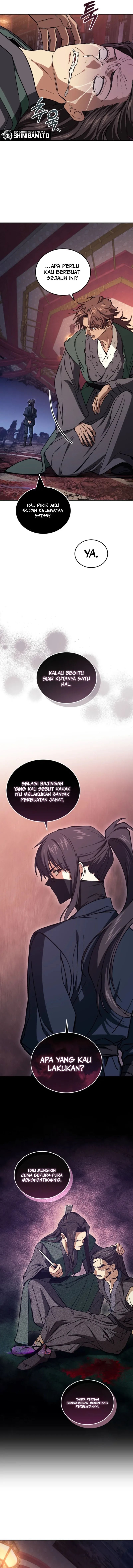 Baca My Dad Is The Strongest Under Heaven Chapter 7 Bahasa Indonesia page 34