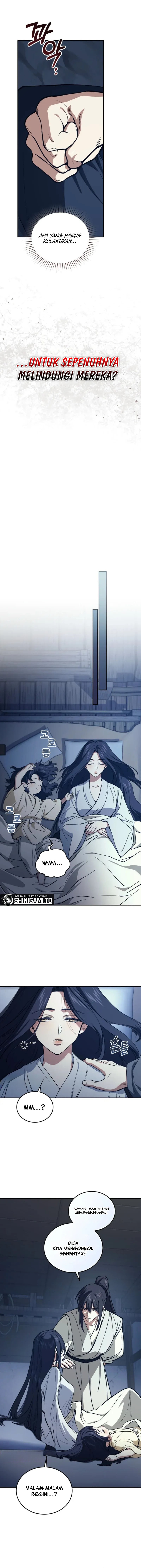 Baca My Dad Is The Strongest Under Heaven Chapter 7 Bahasa Indonesia page 40