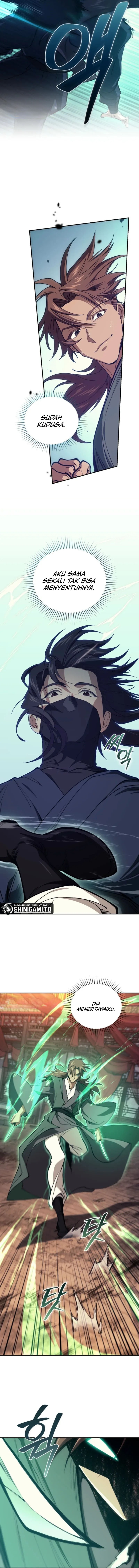 Baca My Dad Is The Strongest Under Heaven Chapter 7 Bahasa Indonesia page 22