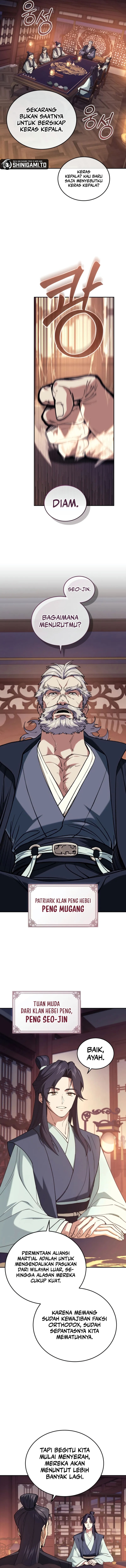 My Dad Is The Strongest Under Heaven Chapter 8 - Page 15