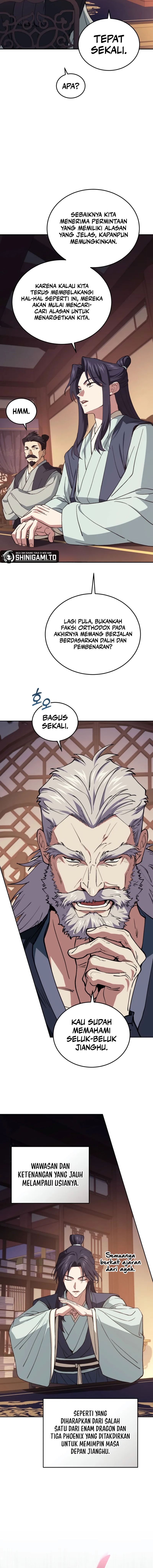 My Dad Is The Strongest Under Heaven Chapter 8 - Page 16