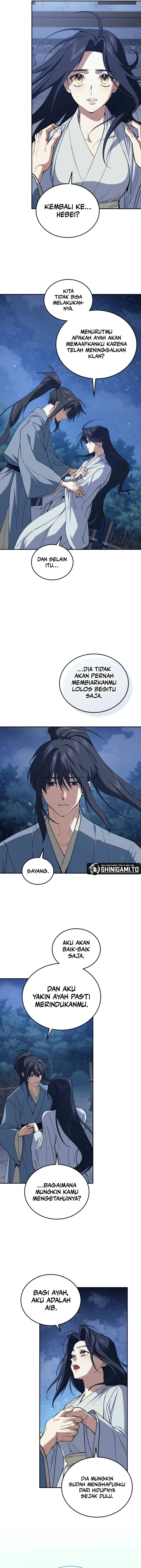 My Dad Is The Strongest Under Heaven Chapter 8 - Page 3
