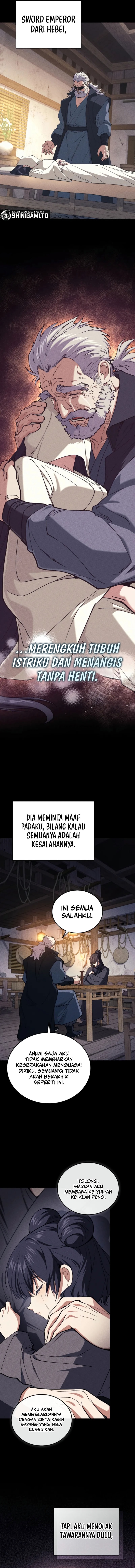 My Dad Is The Strongest Under Heaven Chapter 8 - Page 5