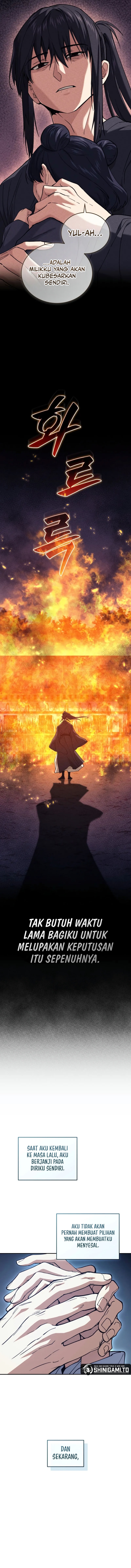 My Dad Is The Strongest Under Heaven Chapter 8 - Page 6