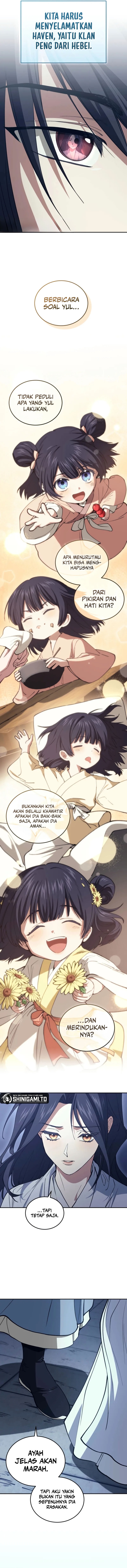 My Dad Is The Strongest Under Heaven Chapter 8 - Page 7