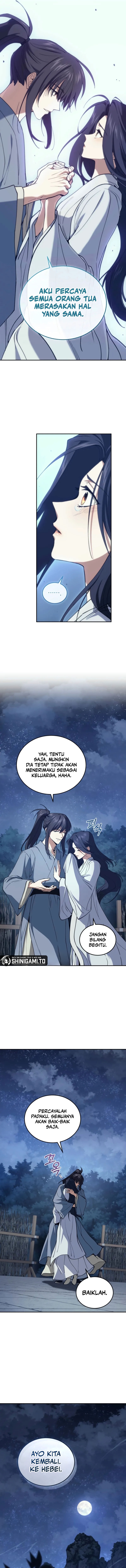 My Dad Is The Strongest Under Heaven Chapter 8 - Page 8