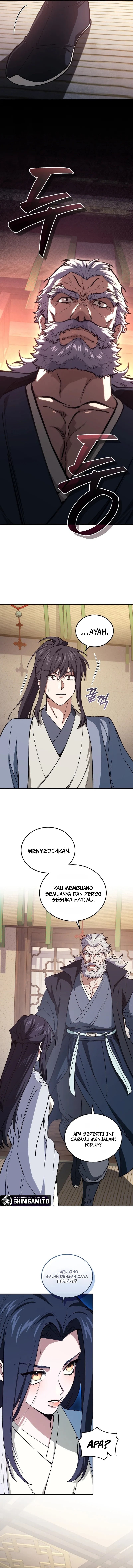 My Dad Is The Strongest Under Heaven Chapter 9 - Page 10