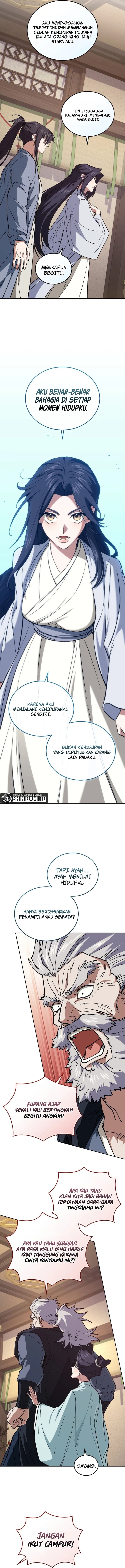 My Dad Is The Strongest Under Heaven Chapter 9 - Page 11