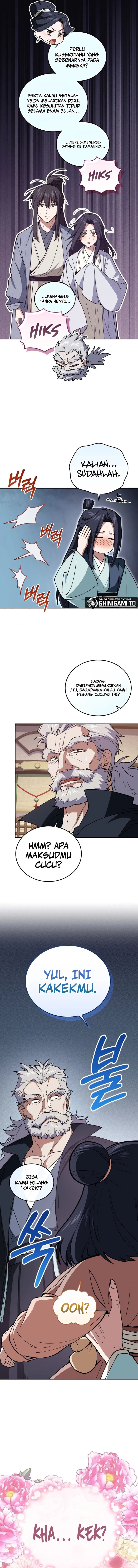 My Dad Is The Strongest Under Heaven Chapter 9 - Page 13