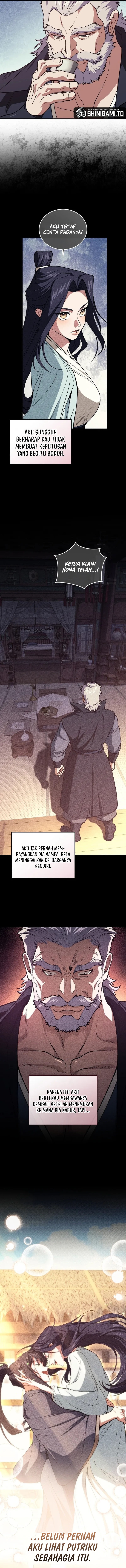 My Dad Is The Strongest Under Heaven Chapter 9 - Page 16