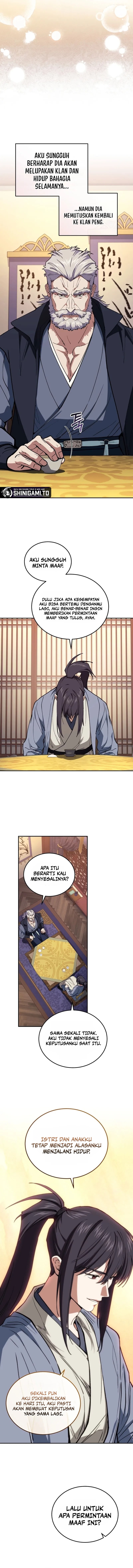 My Dad Is The Strongest Under Heaven Chapter 9 - Page 17