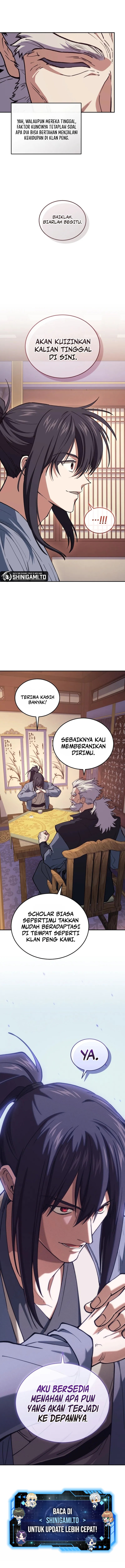 My Dad Is The Strongest Under Heaven Chapter 9 - Page 19