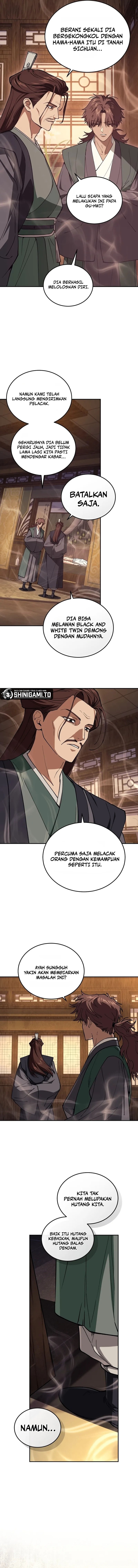 My Dad Is The Strongest Under Heaven Chapter 9 - Page 3