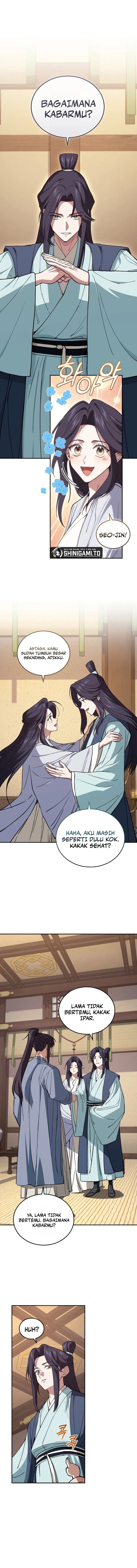 My Dad Is The Strongest Under Heaven Chapter 9 - Page 5