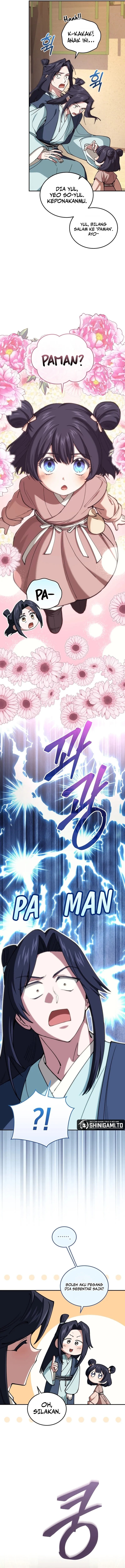 My Dad Is The Strongest Under Heaven Chapter 9 - Page 6