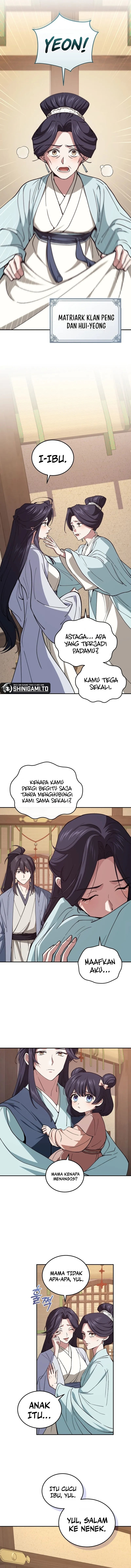 My Dad Is The Strongest Under Heaven Chapter 9 - Page 7